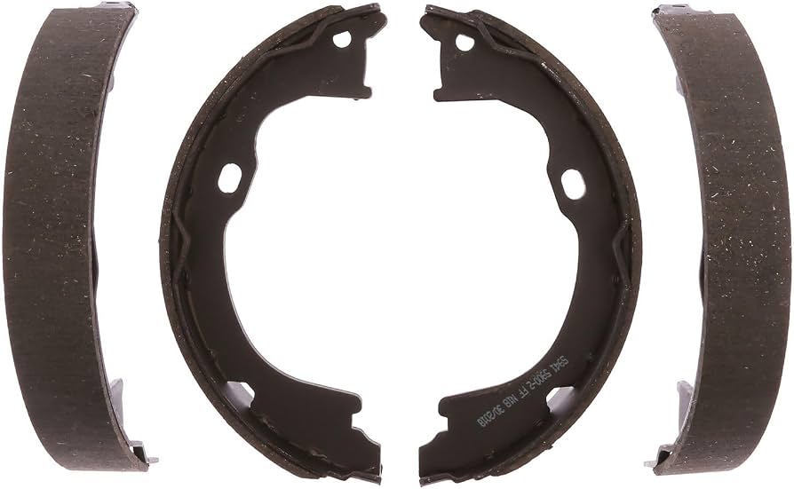 PARKING BRAKE SHOE - DRUM