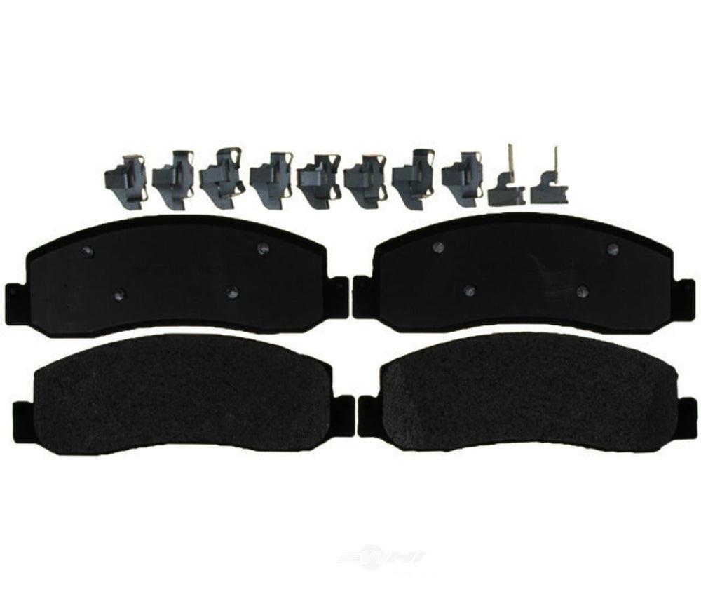 BRAKE PAD SET