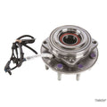 HUB UNIT BEARING ASSEMBLIES: PRESET