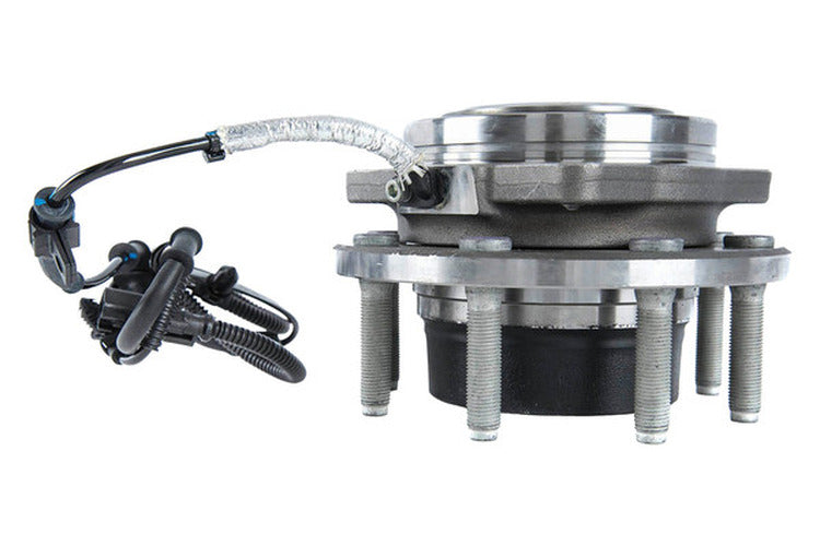 HUB UNIT BEARING ASSEMBLIES: PRESET