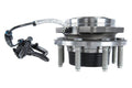 HUB UNIT BEARING ASSEMBLIES: PRESET