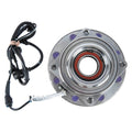 HUB UNIT BEARING ASSEMBLIES: PRESET
