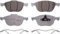 CERAMIC DISC PAD SET