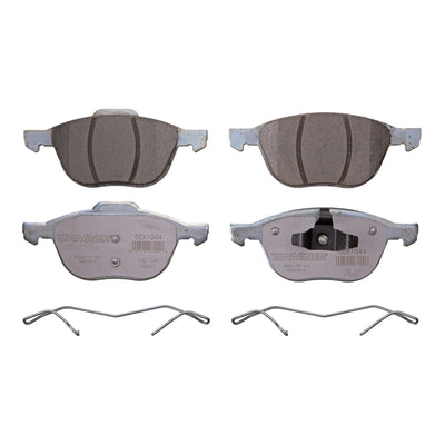 CERAMIC DISC PAD SET