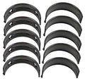 ACL Mitsubishi 4G63/4G64 7 Bolt EVO V-IX Standard Size High Performance Main Bearing Set