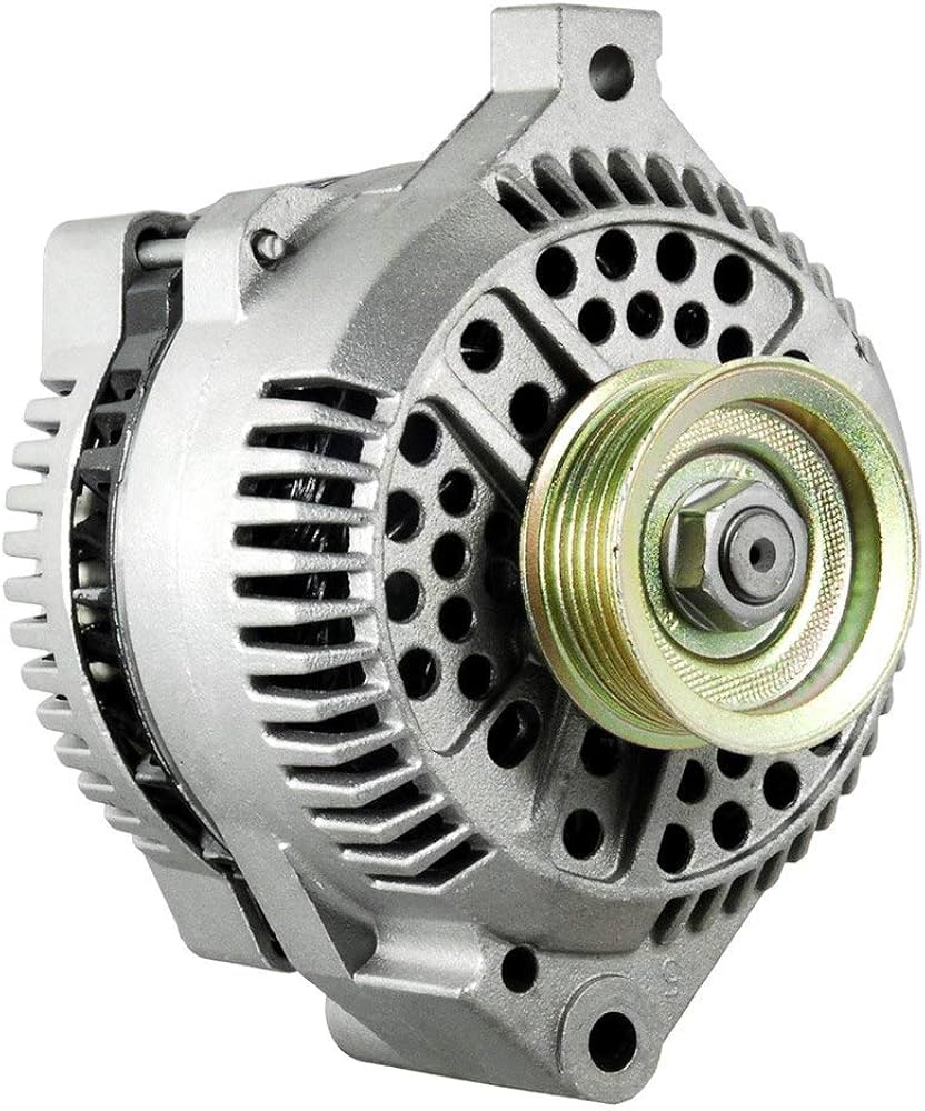 REMANUFACTURED ALTERNATOR