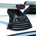 ROOF BARS ALU. 110CM