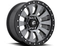 ~(46 lbs. 23X23X12)~ TACTIC 20x9 6x139.70 MATTE GUN METAL BLACK BEAD RING (1 mm)