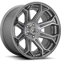 D705 26X14 8X170 BRSH-GNMTL-TTC -75MM