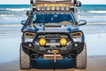 HI-LITE FRONT BUMPER W/ BULL BAR