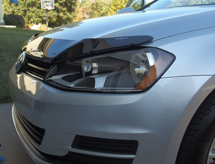 VW GOLF A7 (15-19) ACRYLIC HOOD PRO