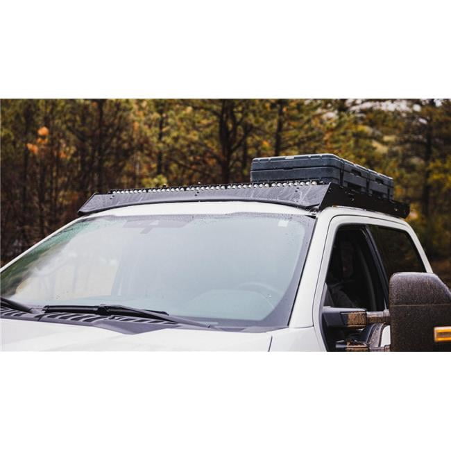 Sherpa Thunder Roof Rack Half Height (2017-2022 Ford F250/F350 Crew Cab)