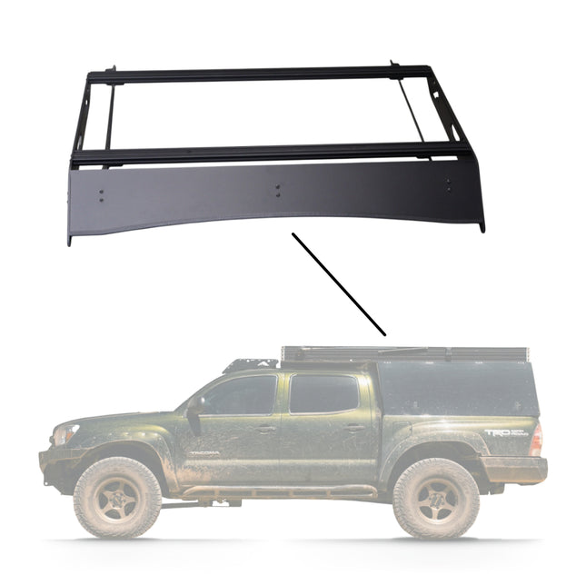 The Animas (2005-2022 Tacoma Camper)