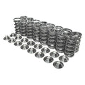 Manley Toyota Supra 2JZGT/2JZGTE 6cyl Valve Spring and Retainer Kit (with Valve Locks)