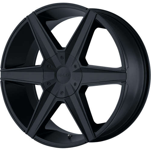HE887 22X9 5X120/5.0 S-BLK 15MM