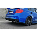 Maxton Design Rear Diffuser - 2015 WRX / STI