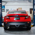 APEXi N1 Evolution-R Exhaust Subaru WRX (VB) 2022 (Single)