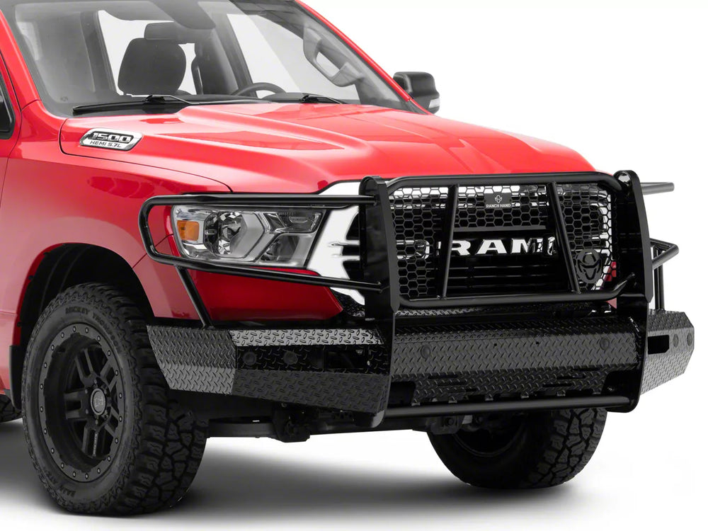 RAM SUMMIT FRONT BUMPER 2019 RAM