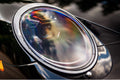 0513 PORSCHE 997 XB LED HEADLIGHTS (BIXENON CARS / PAIR)