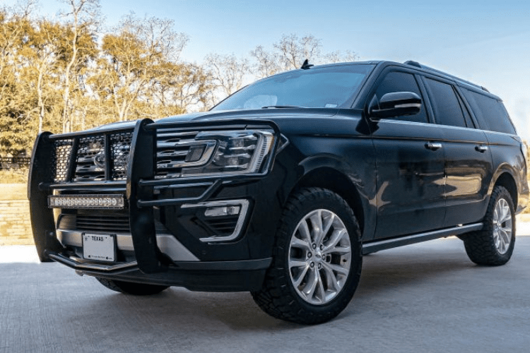 2018-19 FORD EXPEDITION W/CAMERA AC