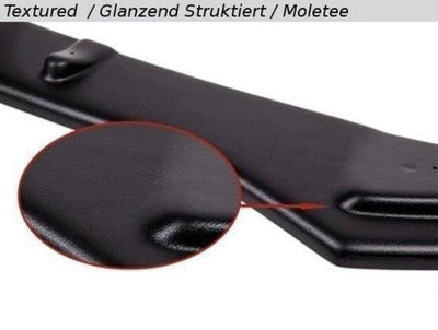 Maxton Design Gloss Black Side Skirt Diffusers - Audi TT RS 8S (MK3)