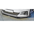 Maxton Front Racing Splitter VW Golf Mk7.5 18 GTI