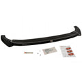 Maxton Gloss Black V2 Front Splitter VW 14-17 Golf R Mk7