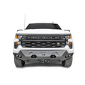 22C SILVERADO 1500 MATRIX FRONT BUMPER W/ NO GUARD NONSENSOR