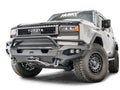 22C SILVERADO 1500 MATRIX FRONT BUMPER W/ PRERUNNER GUARD NONSENSOR