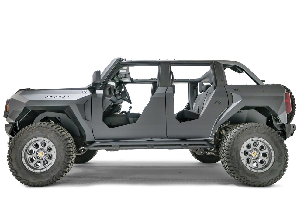 Ford Bronco Front Inner Fenders