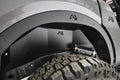 Ford Bronco Rear Inner Fenders
