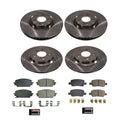 Power Stop 2021 Kia Sorento Front and Rear Autospecialty Brake Kit