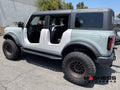 Anderson Composites 21-23 Ford Bronco 4DR Fiberglass Rear Roadster Doors (Pair)