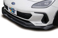 GReddy 2022+ Subaru BRZ X VOLTEX Aero Kit Front Under Spoiler CFRP