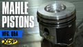 Mahle OE 03-07 Dodge Cummins 5.9L 24V (Standard) Piston (Set of 6)