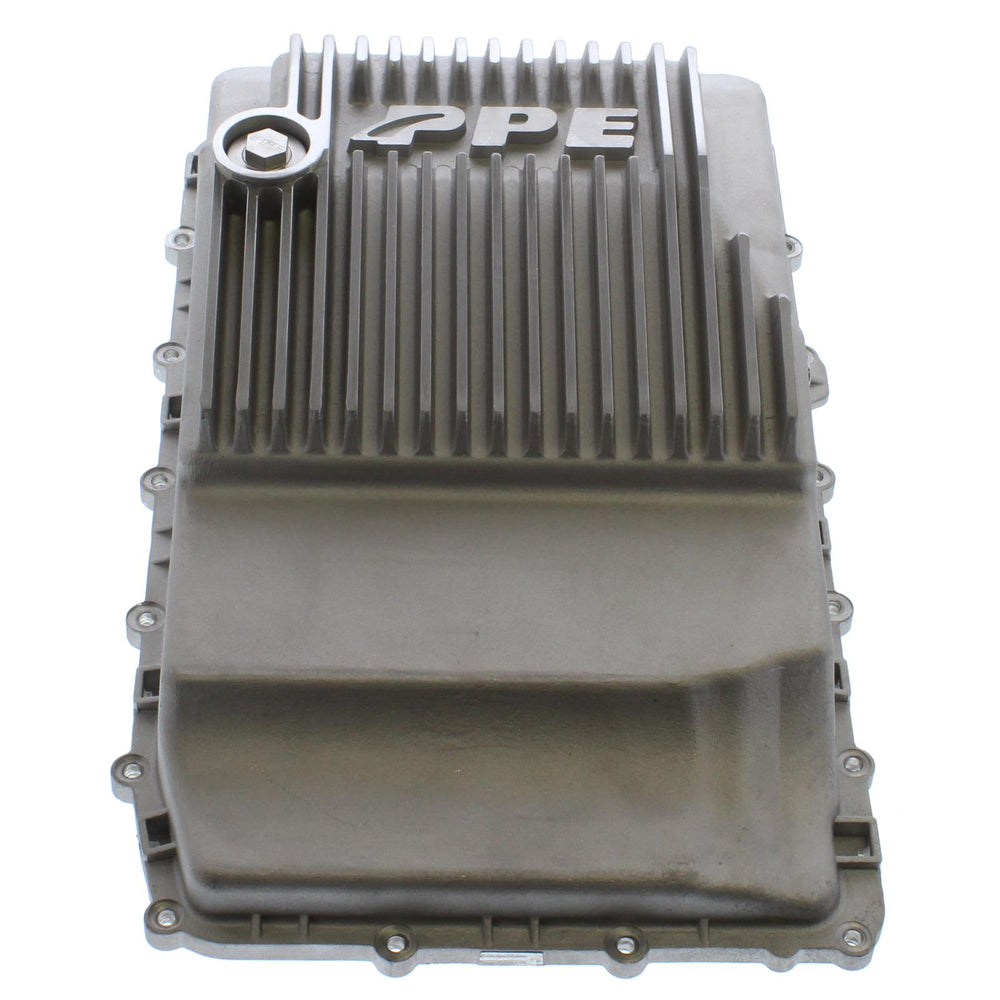 1723 F150/BRONCO/RANGER DEEP TRANSMISSION PAN 10R80/60 RAW