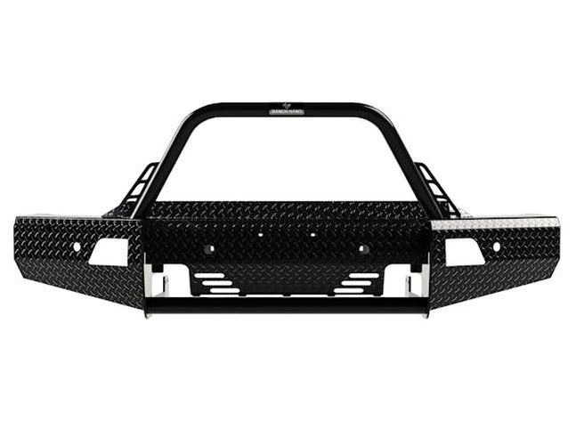 SUMMIT BULLNOSE FRONT BUMPER