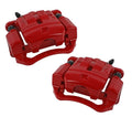 Power Stop 14-18 Subaru Forester Rear Z23 Evolution Kit w/Calipers