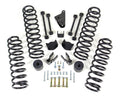 RLS - 4 ' Terrain Flex 8-Arm Lift Kit with SST3000 Shocks Fits Jeep JK 2007-2018