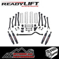 RLS - 4 ' Terrain Flex 8-Arm Lift Kit with SST3000 Shocks Fits Jeep JK 2007-2018