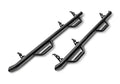 17C F250/F350 SUPER DUTY REGULAR CAB 8FT BED GAS/DIESEL SRW/DRW NERF STEP W2W TEXT BLK