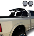 ARMOUR II ROLL BAR W/BASKET KIT