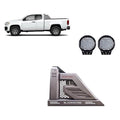 ARMOUR II ROLL BAR KIT