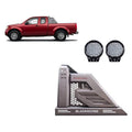 ARMOUR II ROLL BAR KIT