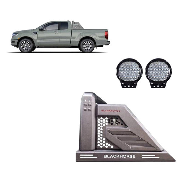 ARMOUR II ROLL BAR KIT