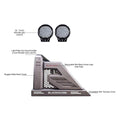 ARMOUR II ROLL BAR KIT