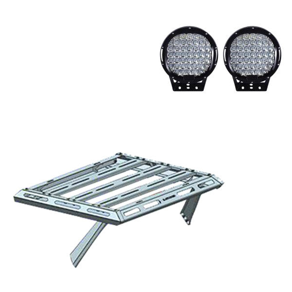 ARMOUR II BASKET KIT