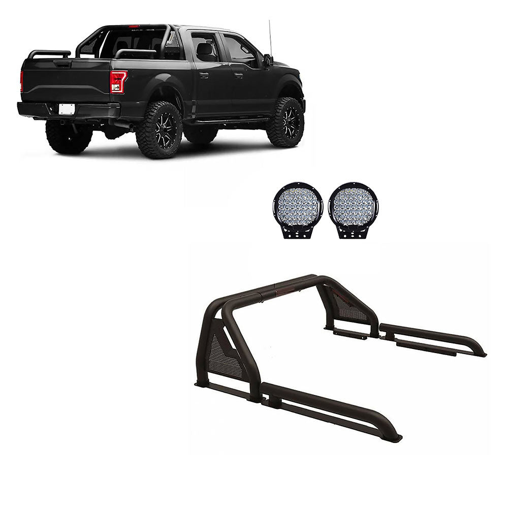 GLADIATOR ROLL BAR KIT