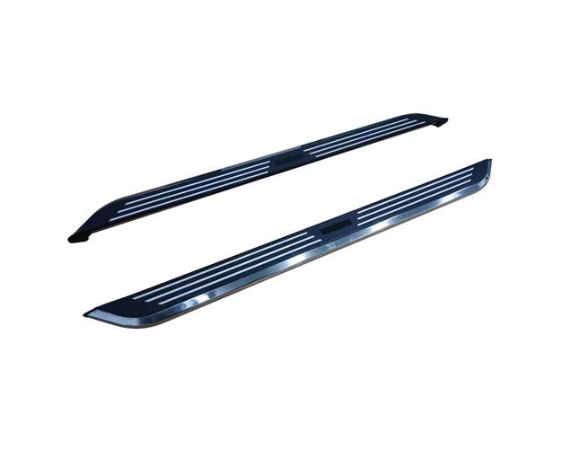 PINNACLE RUNNING BOARDS