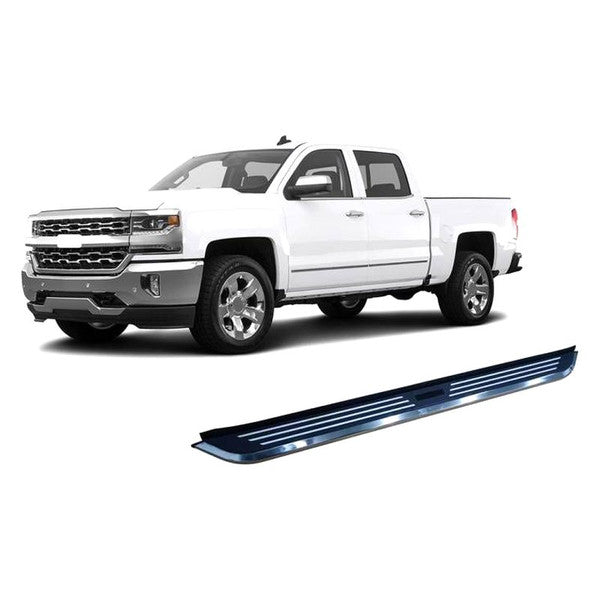 PINNACLE RUNNING BOARDS